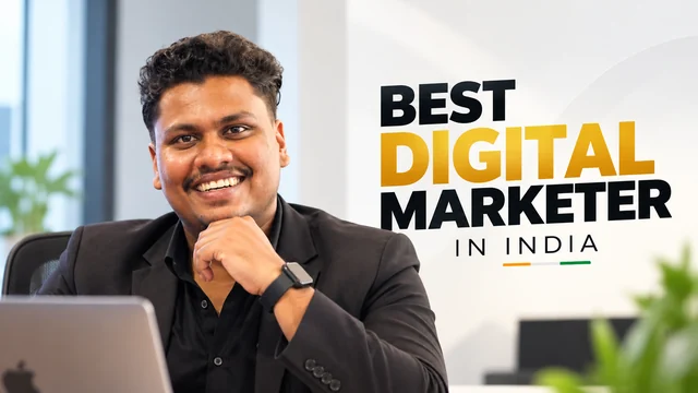 Jasim CP – Digital Marketer in India