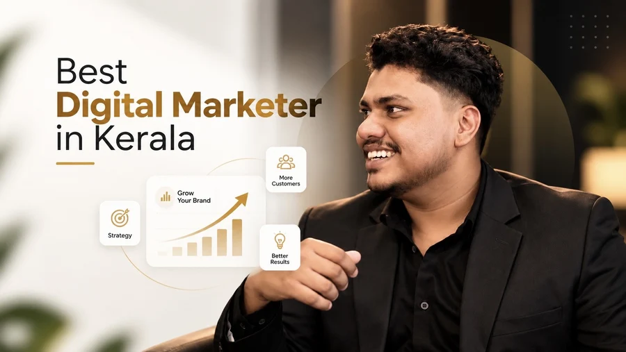 Jasim CP best digital marketer in Kerala