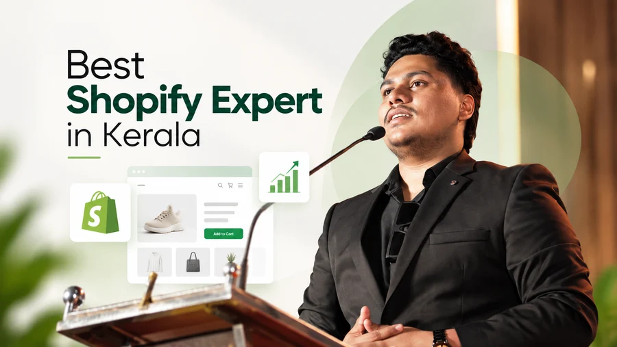 Jasim CP best Shopify expert in Kerala
