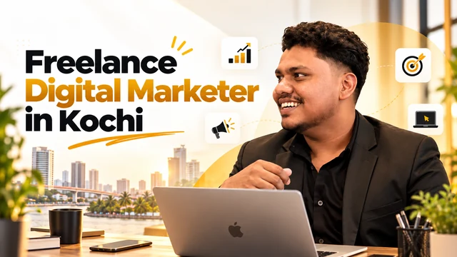Jasim CP – Freelance digital marketing guide for Kochi businesses