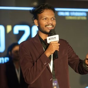 Karthikeyan, Multimedia Manager at Adsin Learning Hub
