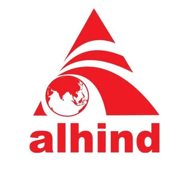 Alhind logo