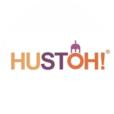 Hustoh! logo