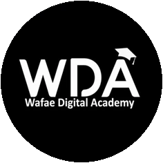 Wafae Digital Academy logo